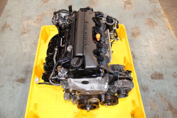 2006 2011 honda civic 1.8l 4 cylinder sohc vtec engine & automatic transmission jdm r18a