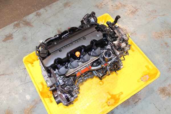 2006 2011 honda civic 1.8l 4 cylinder sohc vtec engine & automatic transmission jdm r18a