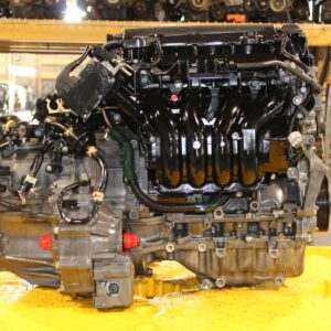 2006 2011 honda civic 1.8l 4 cylinder sohc vtec engine & automatic transmission jdm r18a