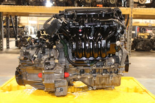 2006 2011 honda civic 1.8l 4 cylinder sohc vtec engine & automatic transmission jdm r18a