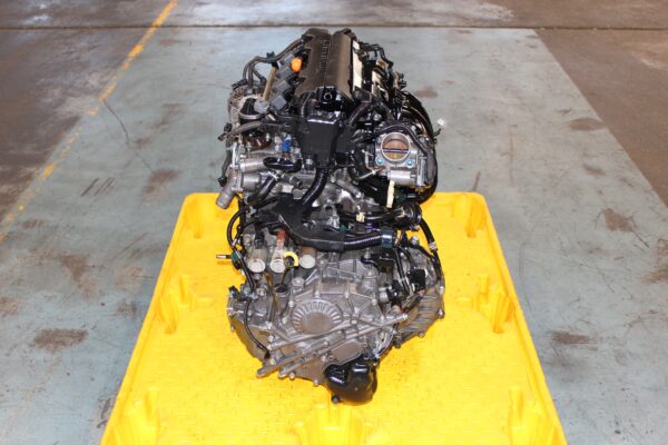 2006 2011 honda civic 1.8l 4 cylinder sohc vtec engine & automatic transmission jdm r18a