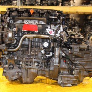 2006 2011 honda civic 1.8l 4 cylinder sohc vtec engine & automatic transmission jdm r18a