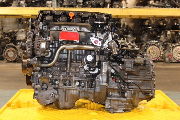 2006 2011 honda civic 1.8l 4 cylinder sohc vtec engine & automatic transmission jdm r18a