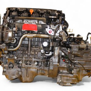 2006 2011 honda civic 1.8l 4 cylinder sohc vtec engine & automatic transmission jdm r18a