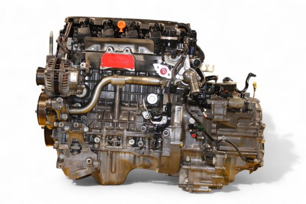 2006 2011 honda civic 1.8l 4 cylinder sohc vtec engine & automatic transmission jdm r18a