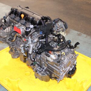 2006 2011 honda civic 1.8l 4 cylinder sohc vtec engine & automatic transmission jdm r18a