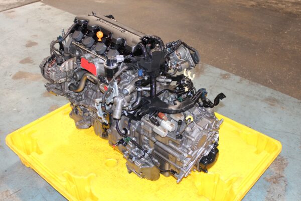 2006 2011 honda civic 1.8l 4 cylinder sohc vtec engine & automatic transmission jdm r18a