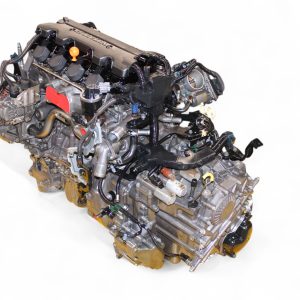 2006 2011 honda civic 1.8l 4 cylinder sohc vtec engine & automatic transmission jdm r18a