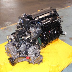 2006 2011 honda civic 1.8l 4 cylinder sohc vtec engine & automatic transmission jdm r18a