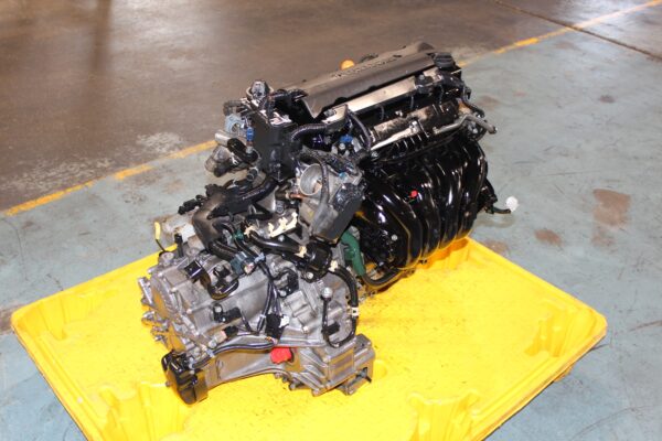 2006 2011 honda civic 1.8l 4 cylinder sohc vtec engine & automatic transmission jdm r18a