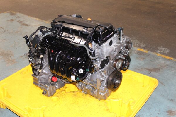 2006 2011 honda civic 1.8l 4 cylinder sohc vtec engine & automatic transmission jdm r18a