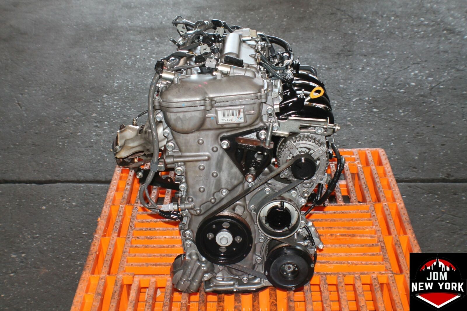 Toyota Matrix L Cyl Dual Vvt I Engine Jdm Zr Fe Jdm