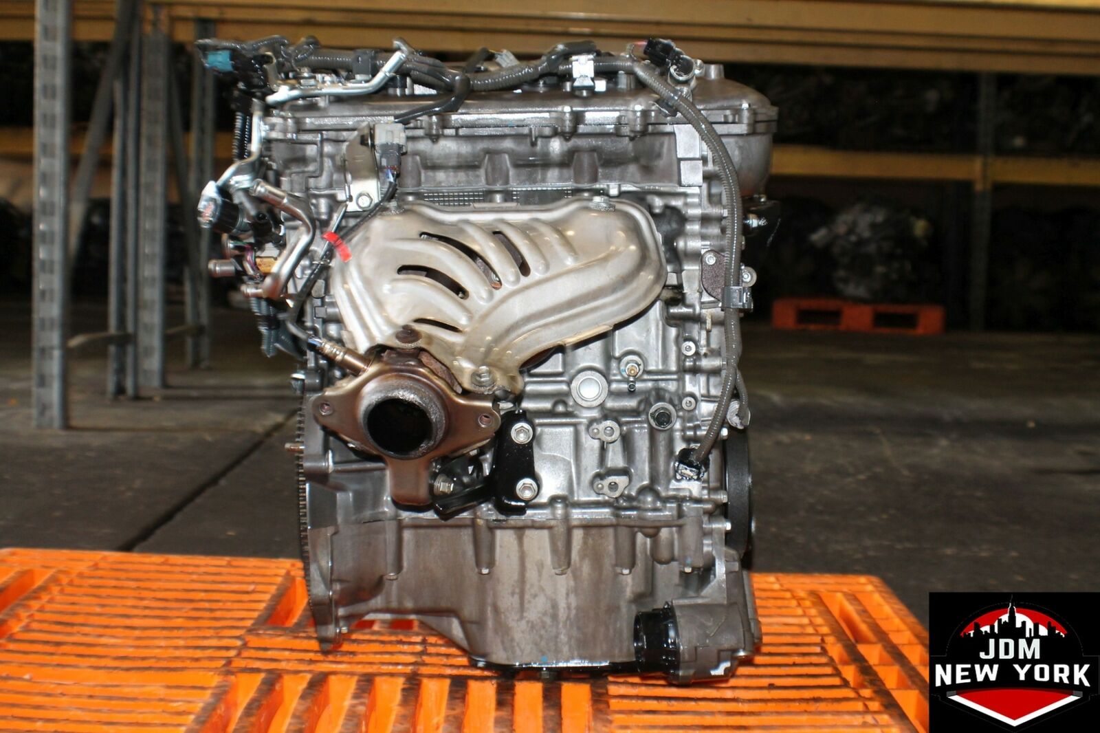 20082014 SCION XD 1.8L 4CYL DUAL VVTi ENGINE JDM 2ZRFE JDM New York