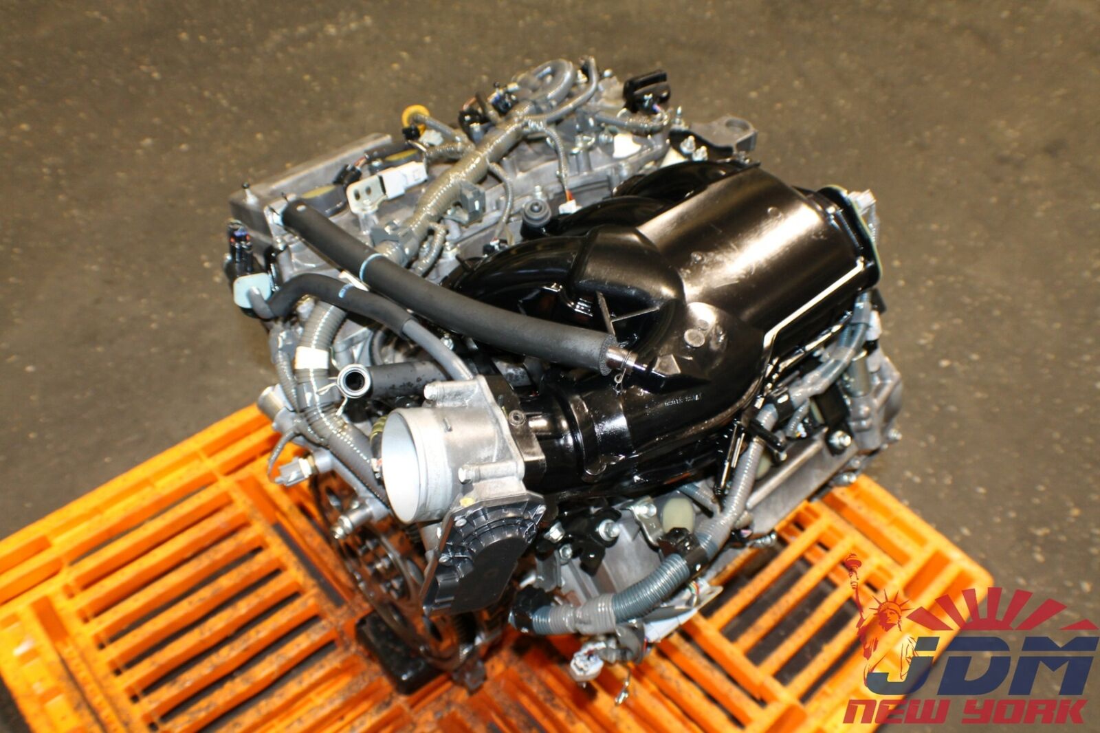 20102015 LEXUS RX350 3.5L V6 DUAL VVTi (FWD) ENGINE JDM