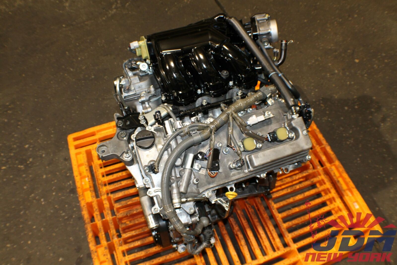 2011 toyota sienna engine 3.5 l v6