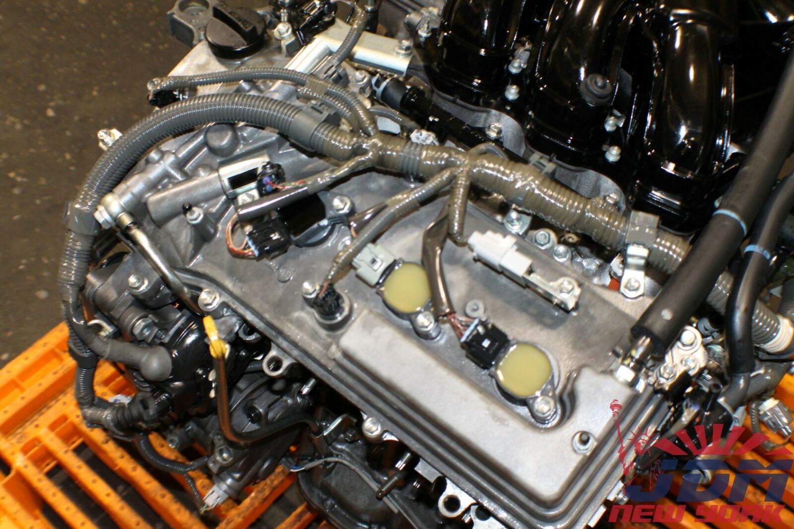 20072011 TOYOTA CAMRY 3.5L V6 DUAL VVTi ENGINE JDM 2GR