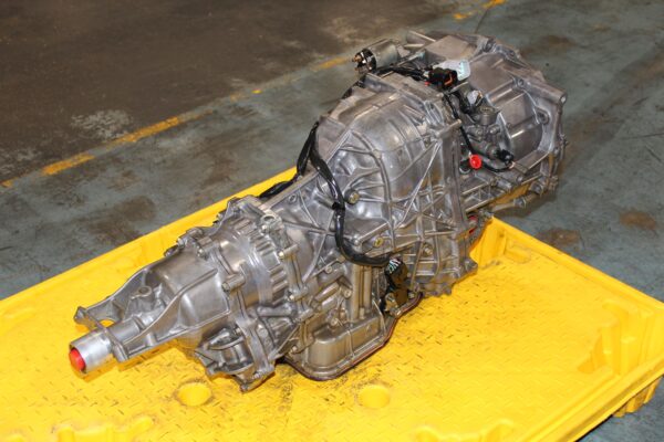 2010 subaru legacy sedan 2.5l cvt automatic transmission jdm ej253 tr690jhaaa