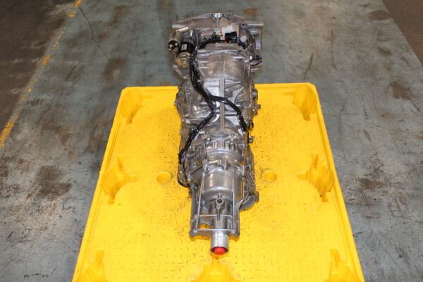 2010 subaru legacy sedan 2.5l cvt automatic transmission jdm ej253 tr690jhaaa