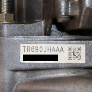 2010 subaru legacy sedan 2.5l cvt automatic transmission jdm ej253 tr690jhaaa