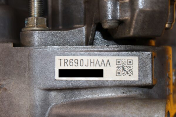 2010 subaru legacy sedan 2.5l cvt automatic transmission jdm ej253 tr690jhaaa