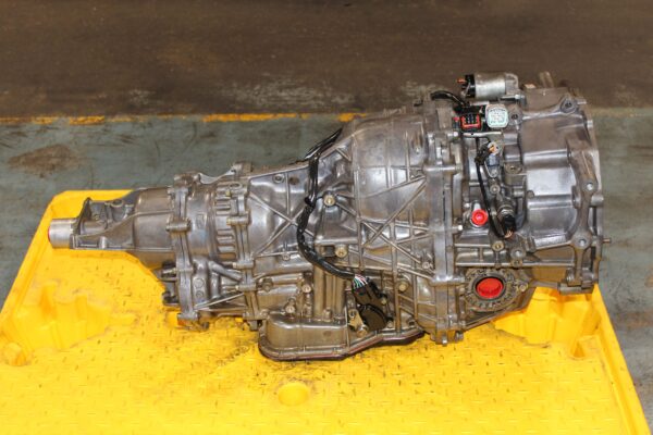 2010 subaru legacy sedan 2.5l cvt automatic transmission jdm ej253 tr690jhaaa