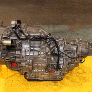 2010 subaru legacy sedan 2.5l cvt automatic transmission jdm ej253 tr690jhaaa