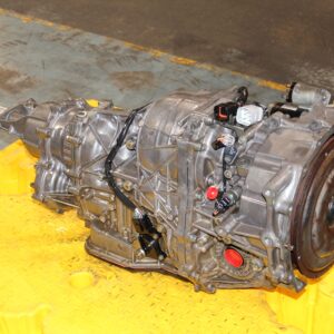 2010 subaru legacy sedan 2.5l cvt automatic transmission jdm ej253 tr690jhaaa
