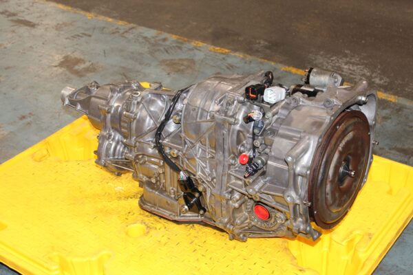 2010 subaru legacy sedan 2.5l cvt automatic transmission jdm ej253 tr690jhaaa