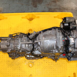 2010 subaru legacy sedan 2.5l cvt automatic transmission jdm ej253 tr690jhaaa