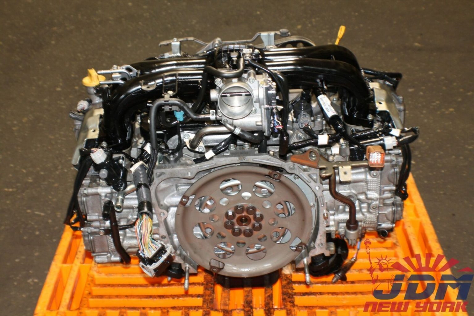 2013 2014 Subaru Legacy 2.5L Dohc Engine JDM Fb25 Fb25a | JDM New York