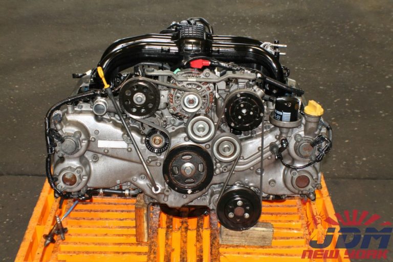 20122018 SUBARU FORESTER 2.5L DOHC ENGINE JDM FB25 FB25A