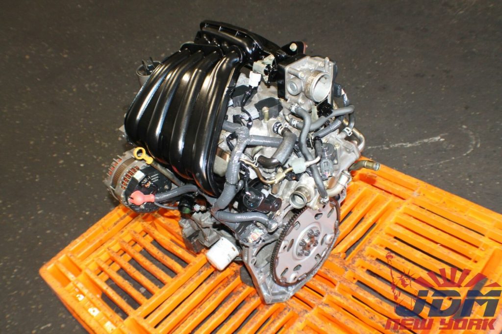 2009 2010 2011 Nissan Versa 1.5L Replacement Engine For a 1.6L hr16de ...