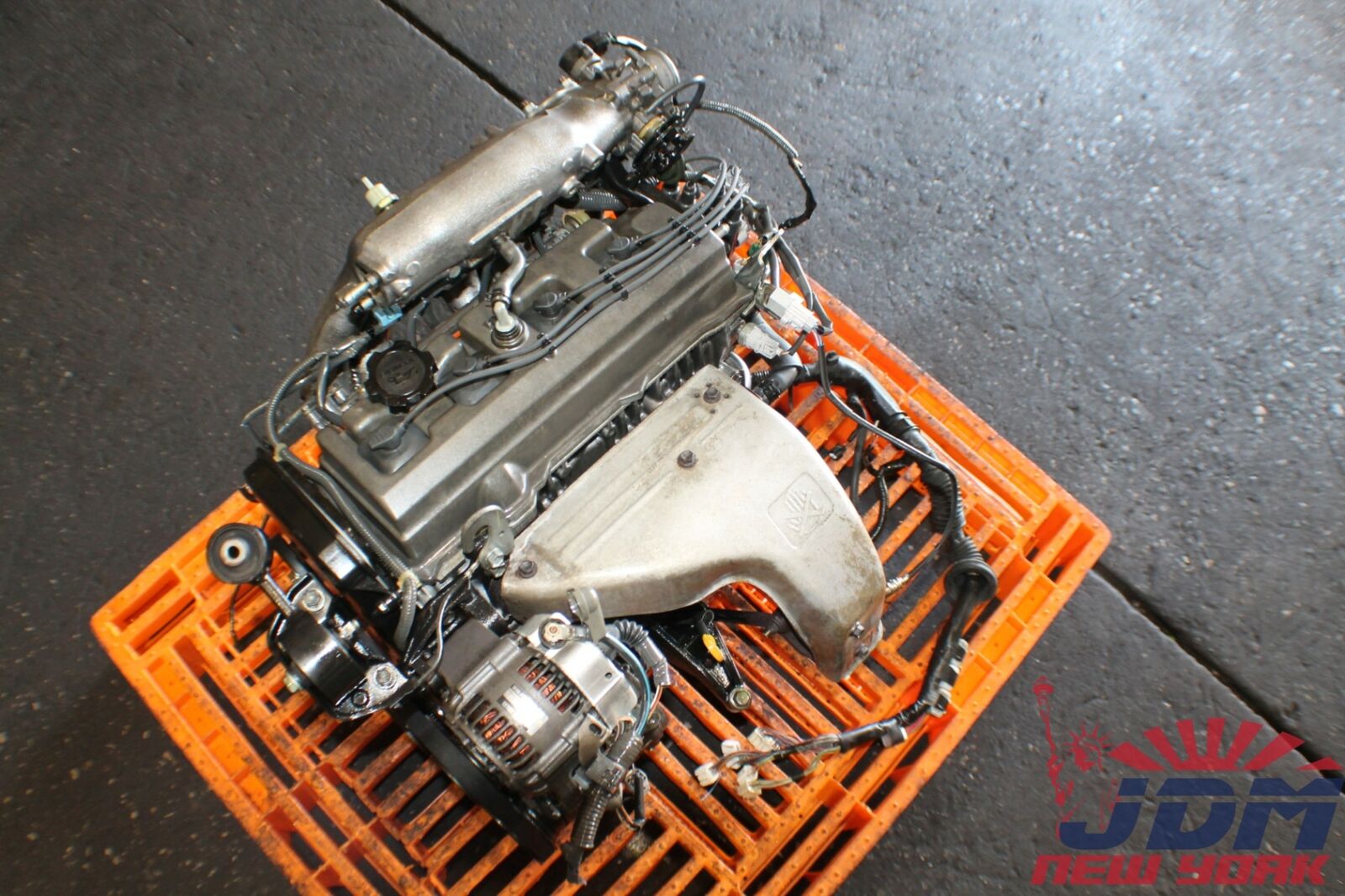 1997-2001 TOYOTA CAMRY 2.2L DOHC 4-CYLINDER ENGINE JDM 5S-FE 5SFE 5S | JDM New York