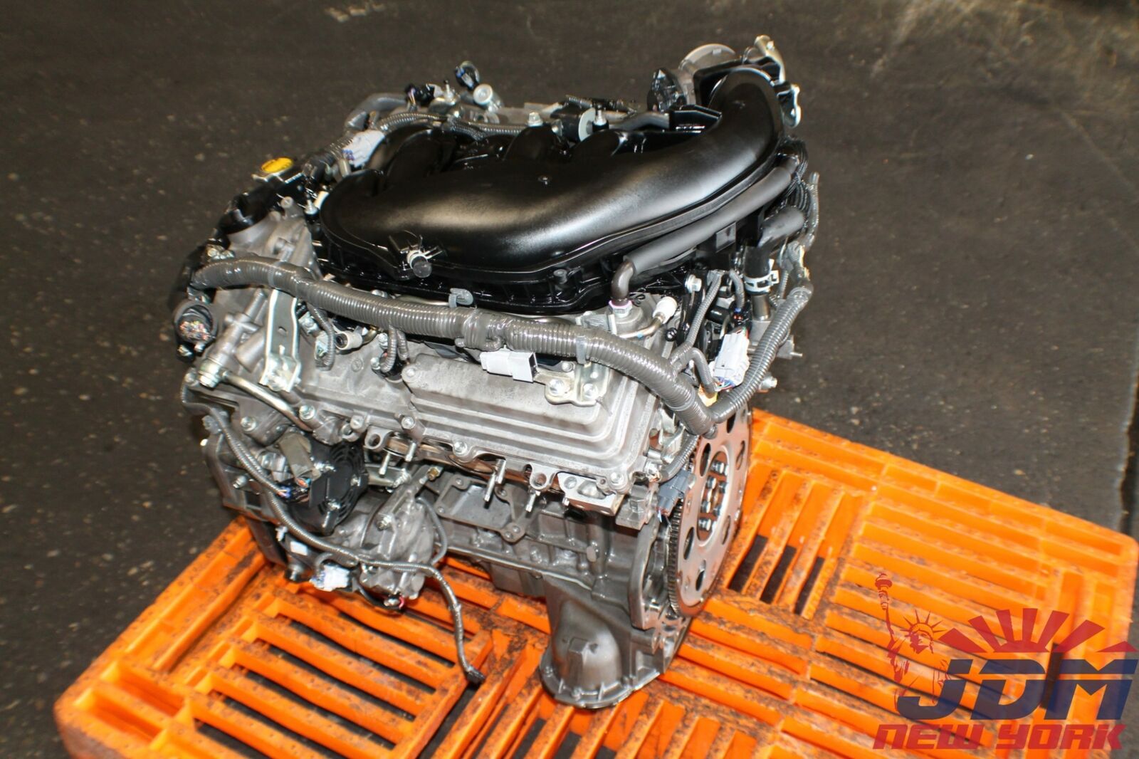 20072011 LEXUS GS350 3.5L V6 ENGINE (RWD ONLY) JDM 2GR