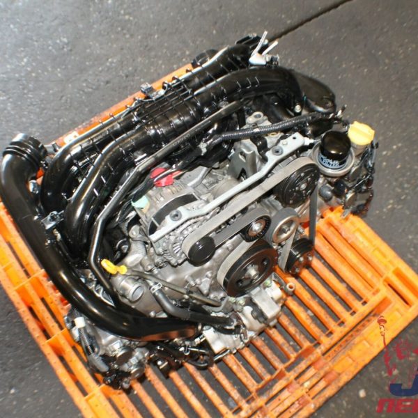 2012-2018 SUBARU FORESTER 2.5L DOHC ENGINE JDM FB25 FB25A | JDM New York