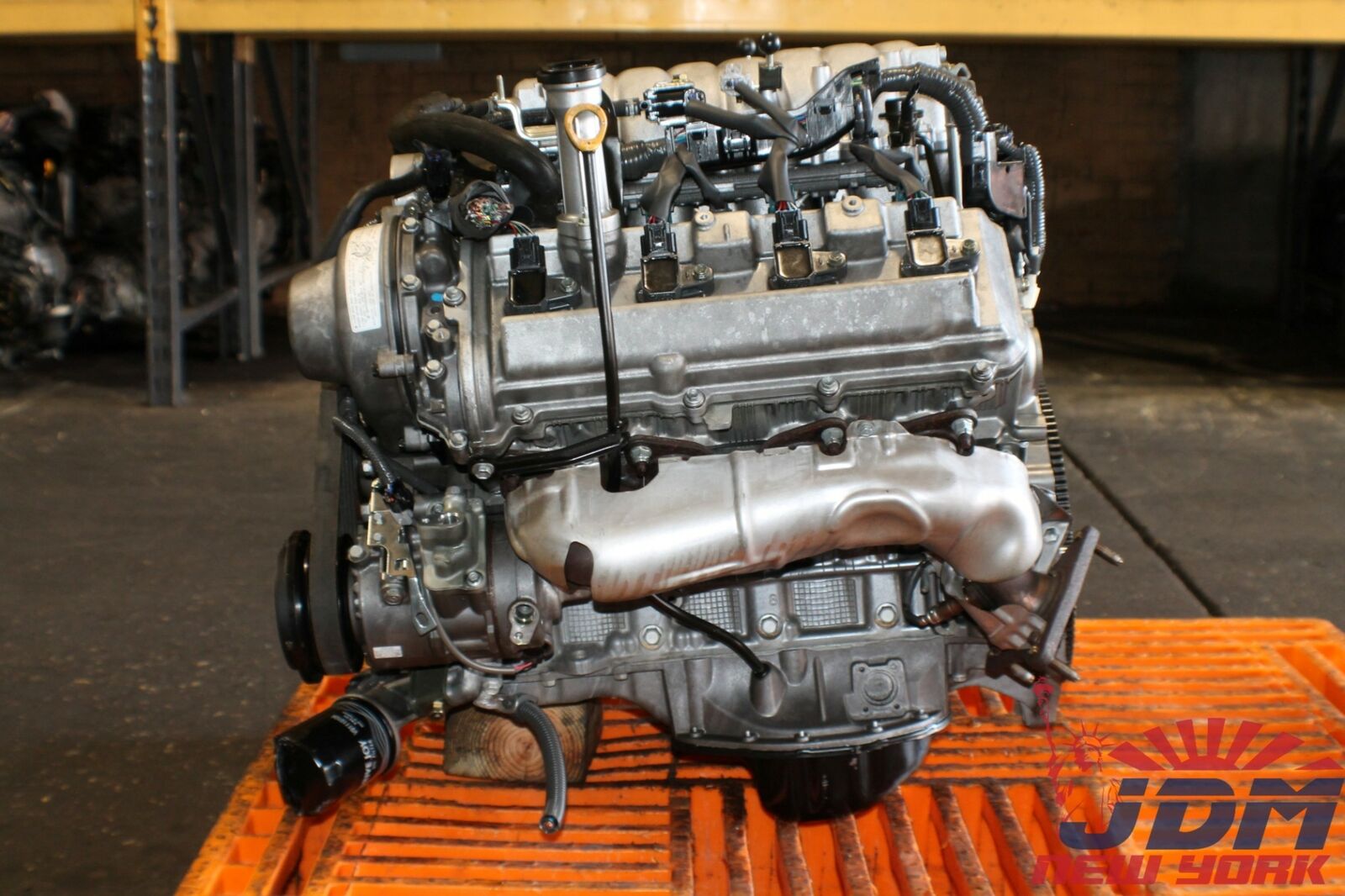20002003 LEXUS LS430 4.3L V8 VVTi ENGINE JDM 3UZFE