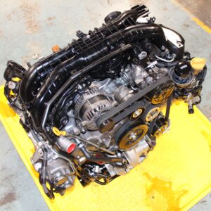 jdm subaru legacy 2.0gt 2.0l dohc (dit) direct injection turbo engine fa20 #1