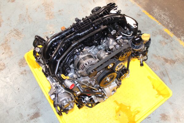 jdm subaru legacy 2.0gt 2.0l dohc (dit) direct injection turbo engine fa20 #1