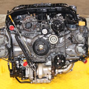 jdm subaru legacy 2.0gt 2.0l dohc (dit) direct injection turbo engine fa20 #1