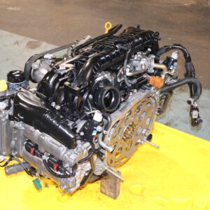 jdm subaru legacy 2.0gt 2.0l dohc (dit) direct injection turbo engine fa20 #1