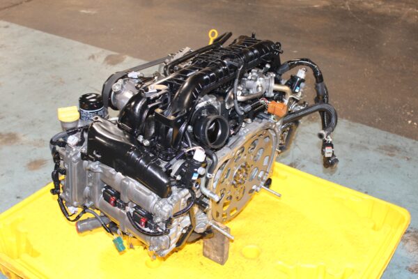 jdm subaru legacy 2.0gt 2.0l dohc (dit) direct injection turbo engine fa20 #1