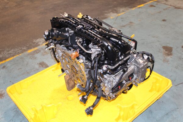 jdm subaru legacy 2.0gt 2.0l dohc (dit) direct injection turbo engine fa20 #1