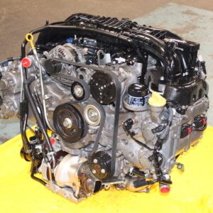 jdm subaru legacy 2.0gt 2.0l dohc (dit) direct injection turbo engine fa20 #1