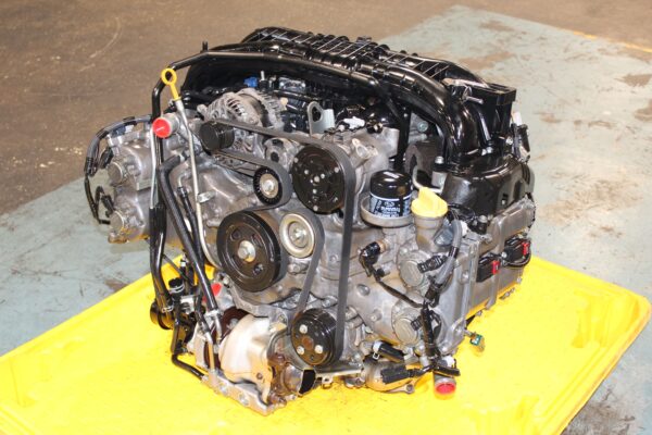 jdm subaru legacy 2.0gt 2.0l dohc (dit) direct injection turbo engine fa20 #1