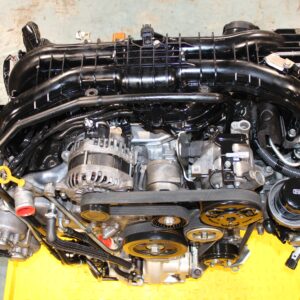 jdm subaru legacy 2.0gt 2.0l dohc (dit) direct injection turbo engine fa20 #1