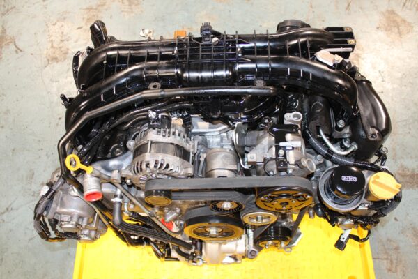 jdm subaru legacy 2.0gt 2.0l dohc (dit) direct injection turbo engine fa20 #1