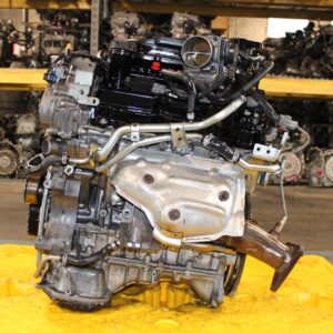 2007 2008 infiniti g35 sedan 3.5l dohc v6 (rear wheel drive version) engine jdm vq35hr vq35 #1