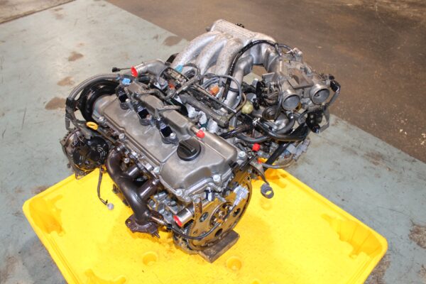 1999 2000 2001 2002 2003 lexus rx300 3.0l v6 vvt i engine (awd / 4x4 only) jdm 1mz fe 1mzfe 4x4