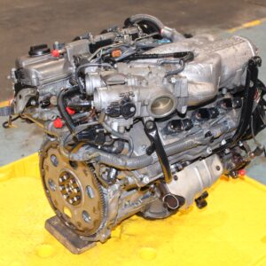 1999 2000 2001 2002 2003 lexus rx300 3.0l v6 vvt i engine (awd / 4x4 only) jdm 1mz fe 1mzfe 4x4