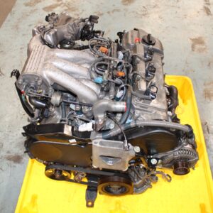 1999 2000 2001 2002 2003 lexus rx300 3.0l v6 vvt i engine (awd / 4x4 only) jdm 1mz fe 1mzfe 4x4